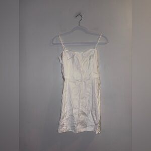 Babaton | White Dress